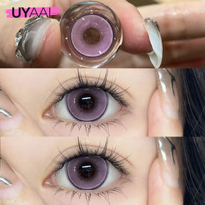 Lentes de Contato Bela Olhos Naturais
