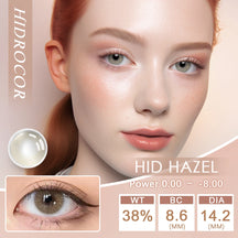 Lentes de Contato Lindos Olhos Naturais