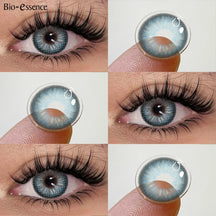 Lentes de Contato Coloridas Bio Eyes Olhos Naturais