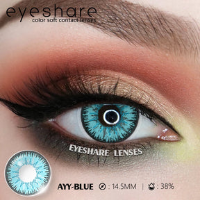 Lentes Coloridas para Halloween Cosplay Fantasia Boo