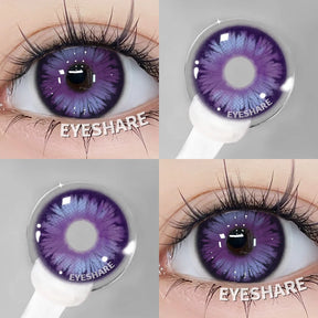 Lentes de contato Tom Certo para halloween e cosplay fantasia