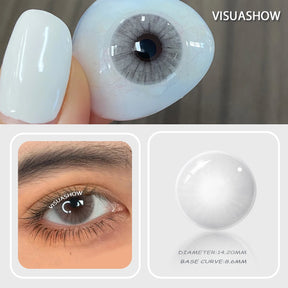 Lentes de Contato Lindos Olhos Naturais