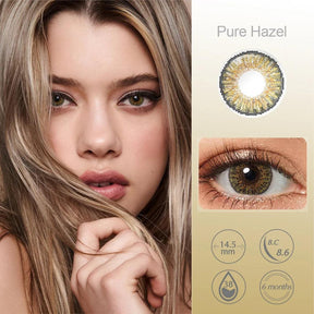 Lentes de Contato Coloridas Magister Hidrocor