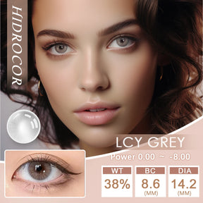 Lentes de Contato Lindos Olhos Naturais