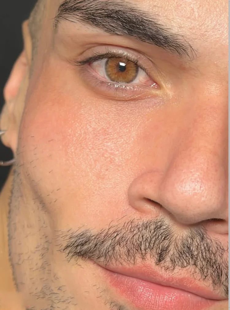 Lentes de Contato Coloridas Cleópatra