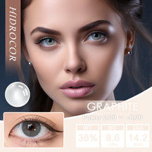 Lentes de Contato Lindos Olhos Naturais