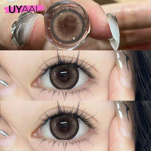 Lentes de Contato Bela Olhos Naturais