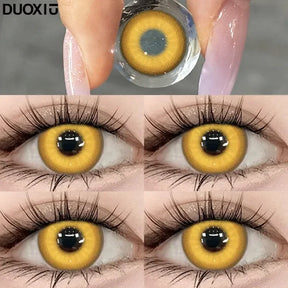 Lentes Fantasia/Cosplay com Grau Duox III