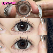 Lentes de Contato Bela Olhos Naturais