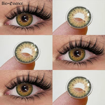 Lentes de Contato Coloridas Bio Eyes Olhos Naturais
