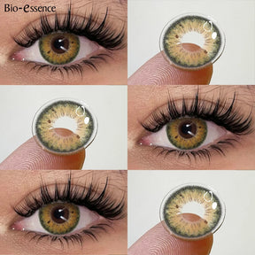 Lentes de Contato Coloridas Bio Eyes Olhos Naturais