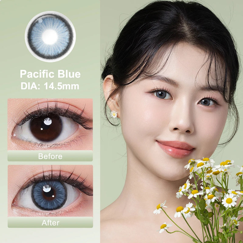 Lentes Coloridas Diamond N Series