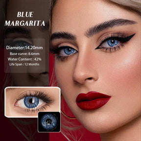 Lentes Coloridas Olhos Atraentes