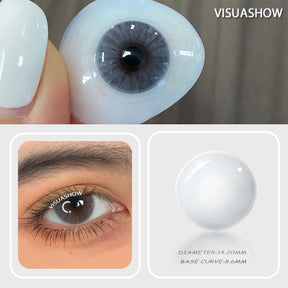 Lentes de Contato Lindos Olhos Naturais