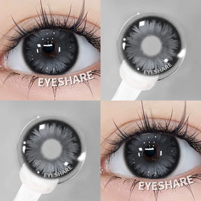 Lentes de contato Tom Certo para halloween e cosplay fantasia