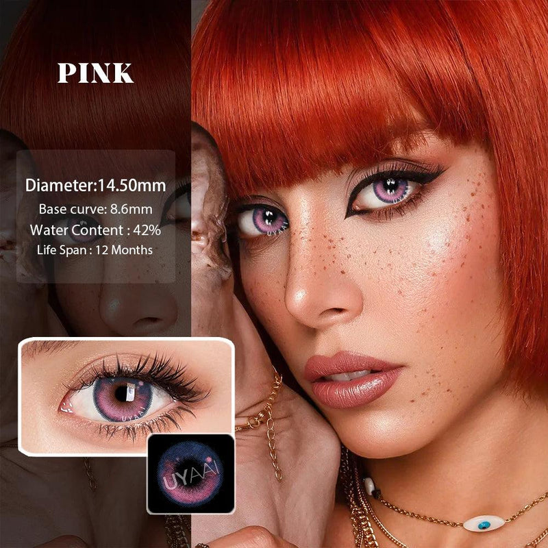Lentes de Contato Coloridas Wildness Eyes