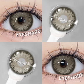 Lentes de contato Tom Certo para halloween e cosplay fantasia