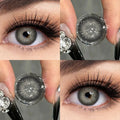 Lentes de Contato Coloridas Fashion Beauty