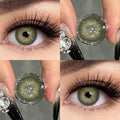 Lentes de Contato Coloridas Fashion Beauty