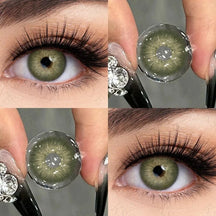 Lentes de Contato Coloridas Fashion Beauty