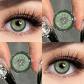 Lentes de Contato Coloridas Fashion Beauty