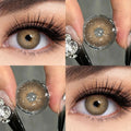 Lentes de Contato Coloridas Fashion Beauty
