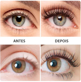 Sérum de Cílios para Tratamento Crescimento Rápido e Natural | Cílios mais grossos e fortes