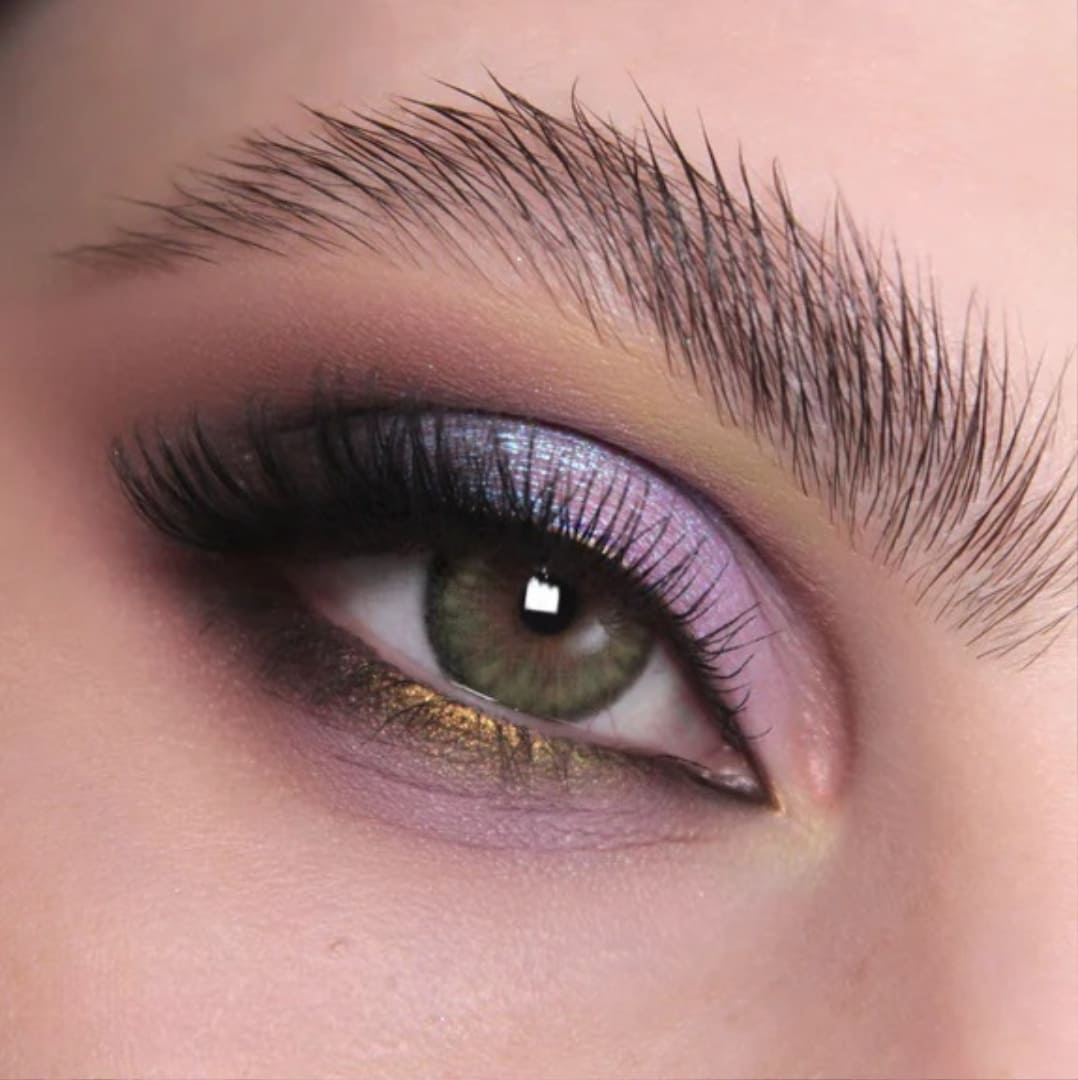 Lentes de Contato Coloridas Cleópatra