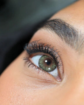 Lentes de Contato Coloridas Cleópatra