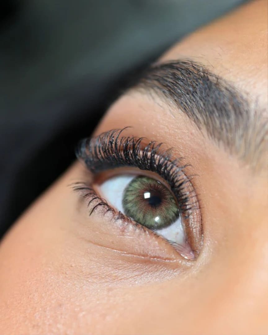 Lentes de Contato Coloridas Cleópatra