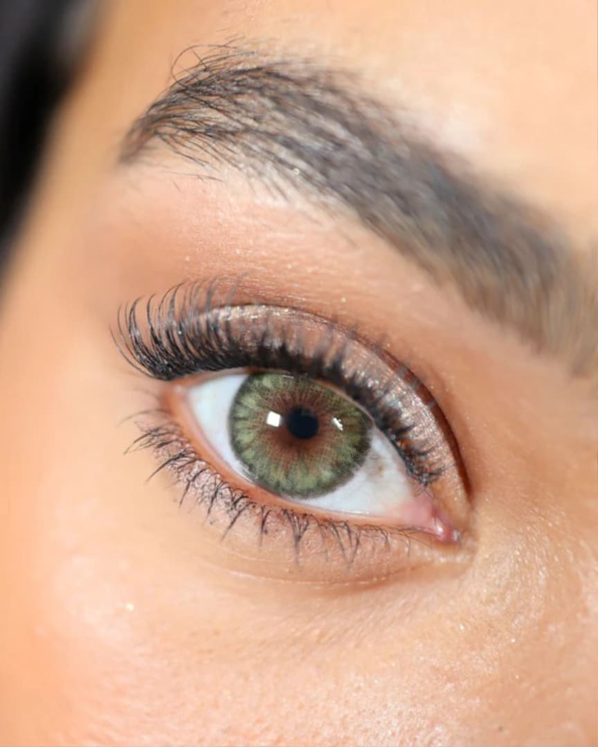 Lentes de Contato Coloridas Cleópatra