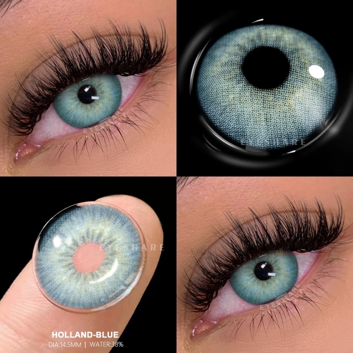 Lentes Holland Series
