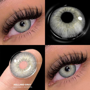 Lentes Holland Series