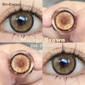 Lentes de Contato Coloridas Fashion Beauty