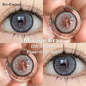 Lentes de Contato Coloridas Fashion Beauty