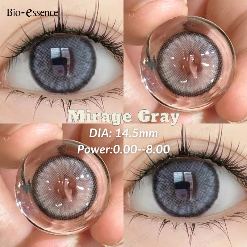Lentes de Contato Coloridas Fashion Beauty